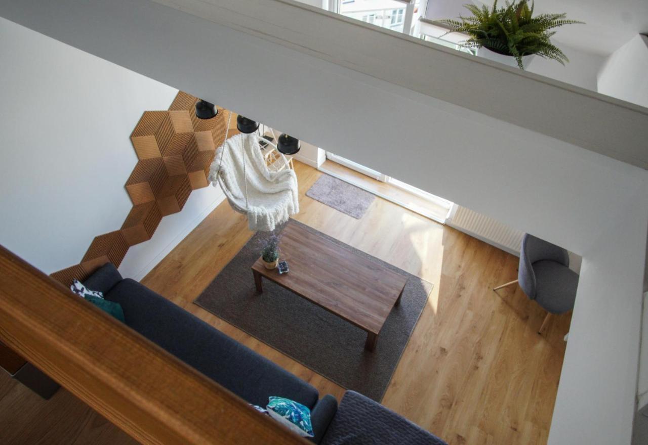 Timegoesslow Cozy Attic City Center Tychy Εξωτερικό φωτογραφία