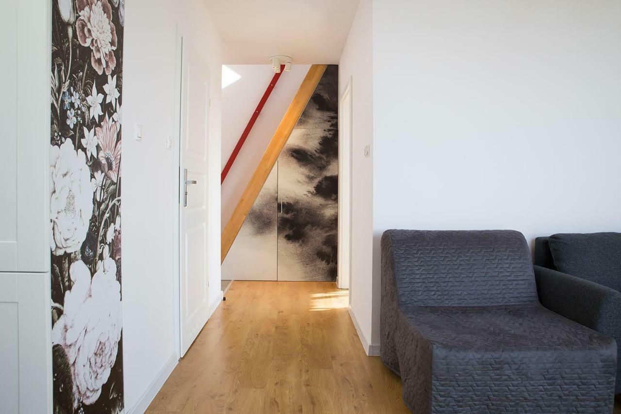Timegoesslow Cozy Attic City Center Tychy Εξωτερικό φωτογραφία
